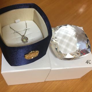 ヨンドシー(4℃)の4℃ ネックレス(ネックレス)