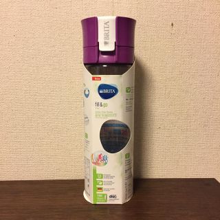 Brita fill&go カートリッジ付き(水筒)