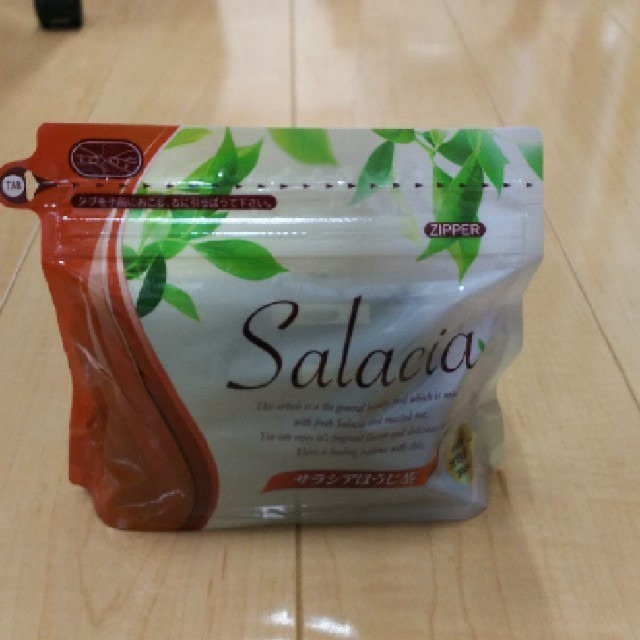 JJholic様専用☆サラシアほうじ茶セット 食品/飲料/酒の健康食品(その他)の商品写真