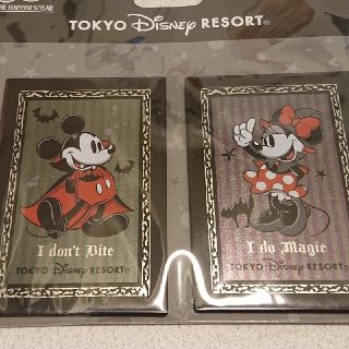 ディズニー(Disney)のディズニー ハロウィン 缶バッチセット(その他)