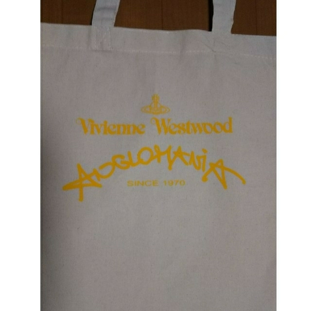 Vivienne Westwood(ヴィヴィアンウエストウッド)のヴィヴィアン  トートバッグ レディースのバッグ(トートバッグ)の商品写真