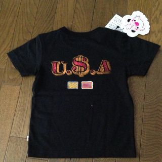 ロデオクラウンズ(RODEO CROWNS)のRCS キッズSサイズ Tシャツ♡(その他)