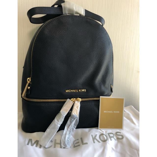 Michael Kors(マイケルコース)の新品未使用 MICHAEL KORSバックパック レディースのバッグ(リュック/バックパック)の商品写真