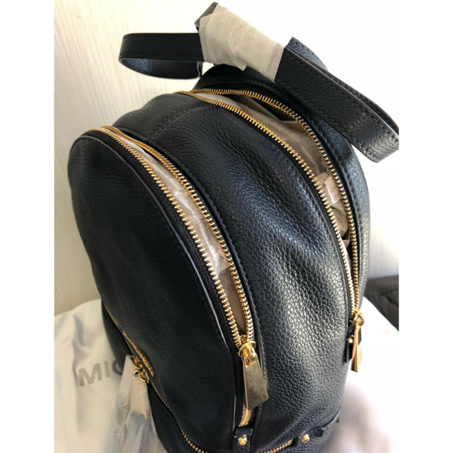 Michael Kors(マイケルコース)の新品未使用 MICHAEL KORSバックパック レディースのバッグ(リュック/バックパック)の商品写真