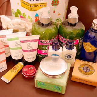 ロクシタン(L'OCCITANE)のひな様♡専用(ヘアケア)