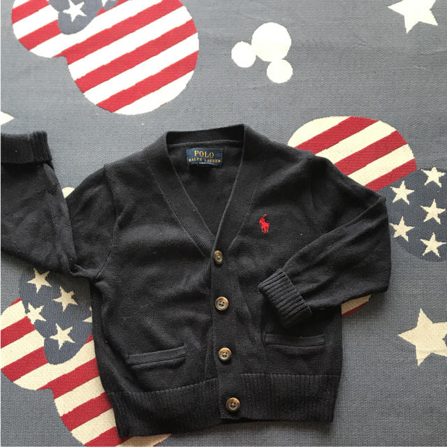 POLO RALPH LAUREN(ポロラルフローレン)の専用☆ キッズ/ベビー/マタニティのベビー服(~85cm)(カーディガン/ボレロ)の商品写真