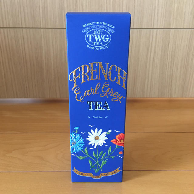 紅茶 TWG 未開封  食品/飲料/酒の飲料(茶)の商品写真