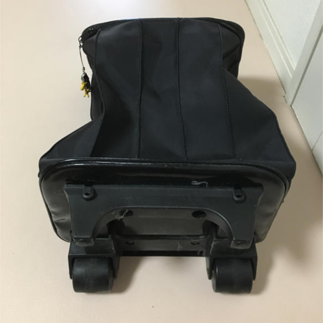 ナイロン製お買い物キャリーバック レディースのバッグ(スーツケース/キャリーバッグ)の商品写真
