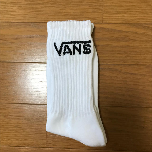 VANS(ヴァンズ)のvans バンズ ソックス キムタク着 私物 メンズのレッグウェア(ソックス)の商品写真