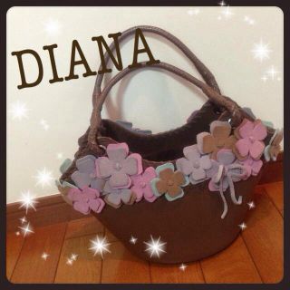 ダイアナ(DIANA)のダイアナ♡バック(ハンドバッグ)