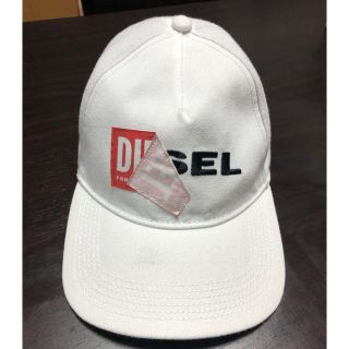 ディーゼル(DIESEL)のDIESEL キャップ(キャップ)