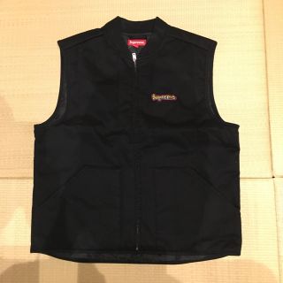 シュプリーム(Supreme)のsupreme ベスト(ベスト)