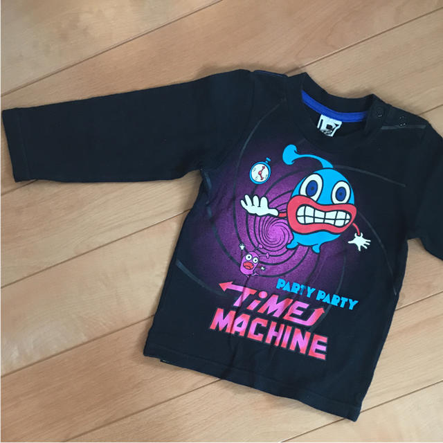 PARTYPARTY(パーティーパーティー)のパーティーパーティー ロンT キッズ/ベビー/マタニティのキッズ服男の子用(90cm~)(Tシャツ/カットソー)の商品写真