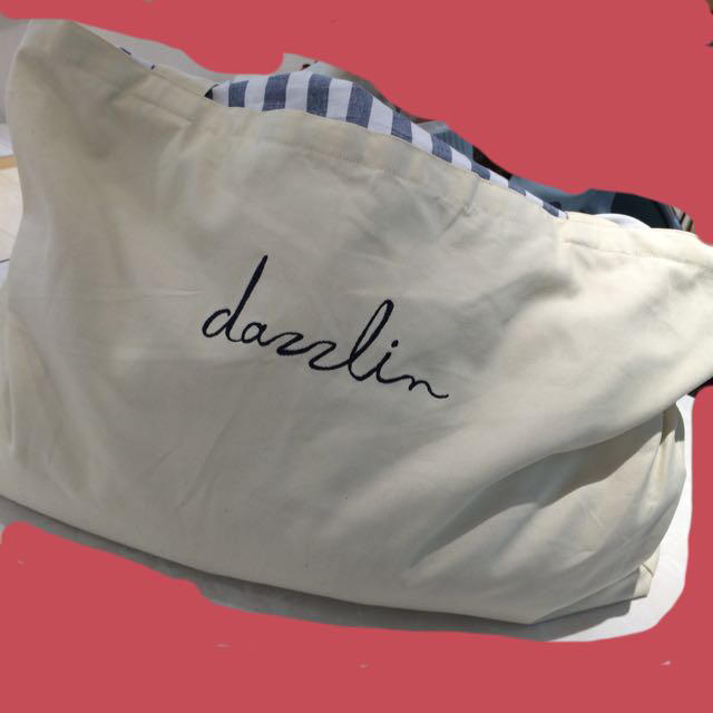 dazzlin(ダズリン)のdazzlin※バック レディースのバッグ(トートバッグ)の商品写真
