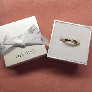ザキッス(THE KISS)のTHE KISS❤️リング(リング(指輪))