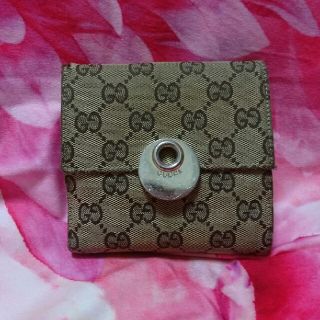 グッチ(Gucci)のグッチ♡GUCCI財布♡ピンク(財布)