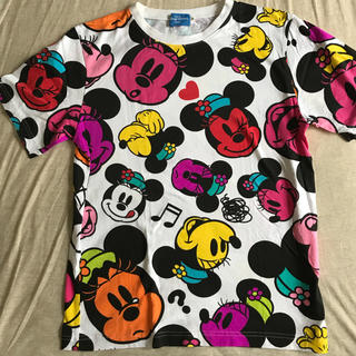 ディズニー(Disney)のミニーＴシャツ(Tシャツ(半袖/袖なし))
