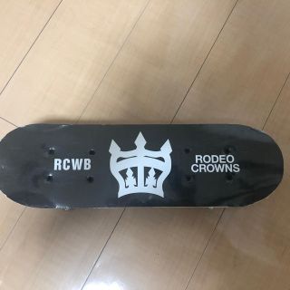 ロデオクラウンズ(RODEO CROWNS)のノベルティ スケボー(ノベルティグッズ)