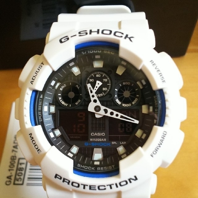 G-SHOCK(ジーショック)の☆コタツさまご検討中 CASIO カシオG-SHOCK ☆未使用品☆ メンズの時計(その他)の商品写真
