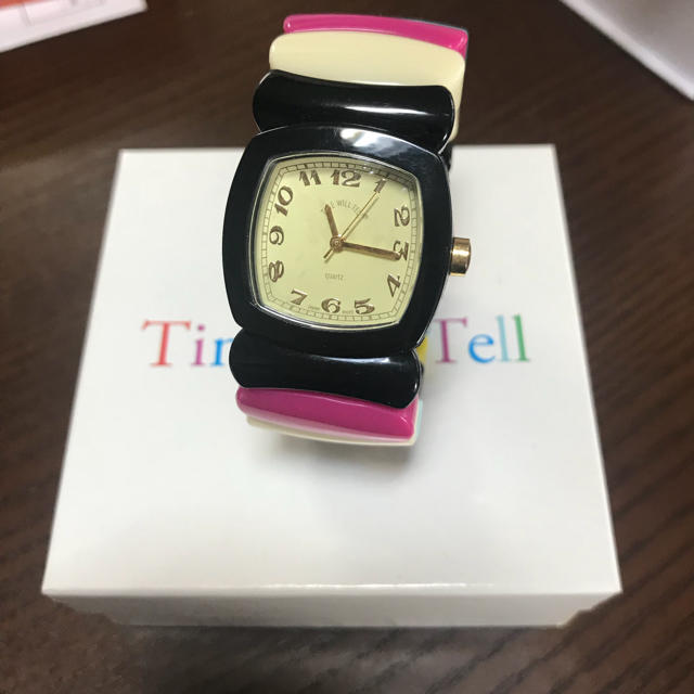 time will tell 美品
