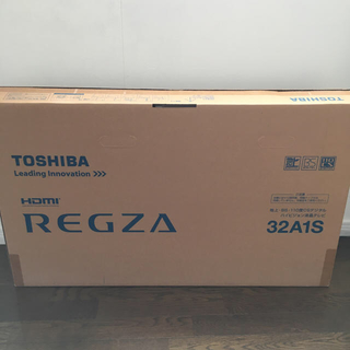 トウシバ(東芝)の☆激安 送料込☆ regza レグザ 32a1s 液晶テレビ 32型(テレビ)