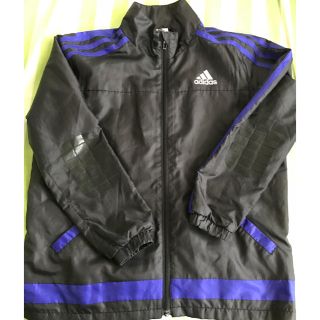 アディダス(adidas)のadidas男児ウィンドブレーカー上下セット(ウェア)