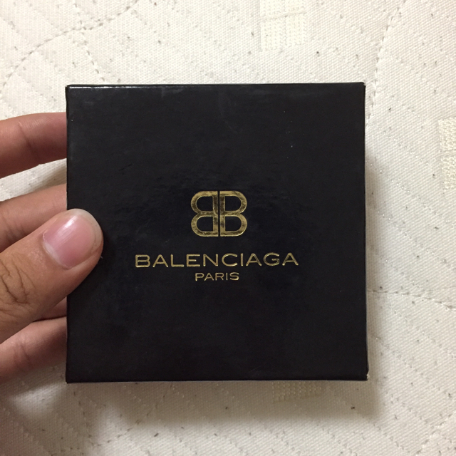 Balenciaga(バレンシアガ)のバレンシアガ コインケース 財布 メンズのファッション小物(コインケース/小銭入れ)の商品写真