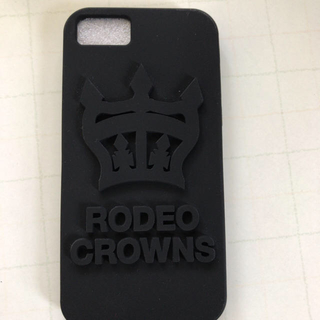 ロデオクラウンズ(RODEO CROWNS)のRODEO CROWNS✩*iPhone7ケース(iPhoneケース)