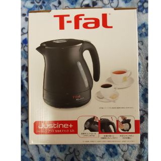 ティファール(T-fal)のT-fal電気ケルト(電気ケトル)