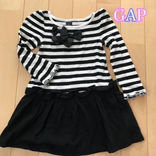 ベビーギャップ(babyGAP)のbaby  gap ワンピース80size(ワンピース)