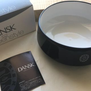 ダンスク(DANSK)の新品 廃盤色！DANSK シリアルボウル(食器)