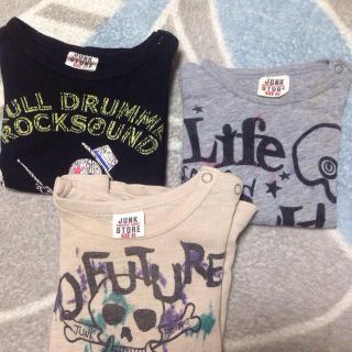 ジャンクストアー(JUNK STORE)のJUNKSTORE/ロンTまとめ80(その他)