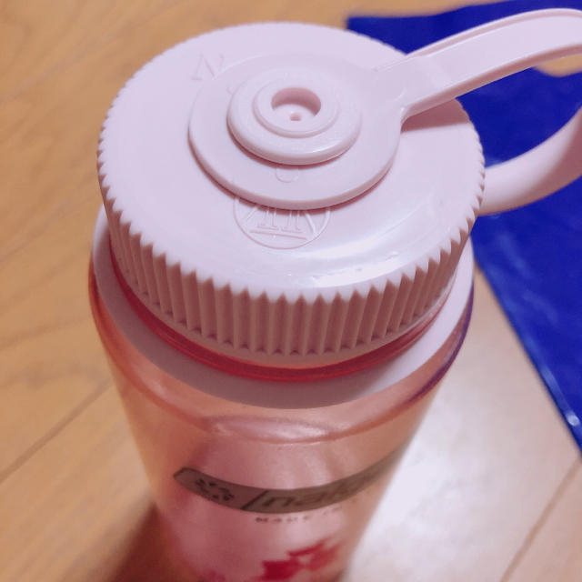 Nalgene(ナルゲン)のヘッケル ボトル 水筒 HECKEL  インテリア/住まい/日用品のキッチン/食器(タンブラー)の商品写真