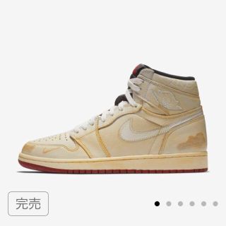 ナイキ(NIKE)の希少！29.5cm US11.5 NIKE AIR JORDAN 1 HI OG(スニーカー)