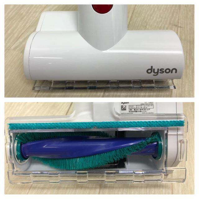 Dyson(ダイソン)の送料無料S☆692 ダイソン 掃除機 V7 mattress HH11 未使用品 スマホ/家電/カメラの生活家電(掃除機)の商品写真