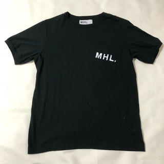 マーガレットハウエル(MARGARET HOWELL)のMHL. Tシャツ(Tシャツ/カットソー(半袖/袖なし))