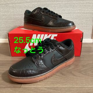 ナイキ(NIKE)の【25.5cm】DUNK LOW SE “VELVET BROWN/BLACK”(スニーカー)