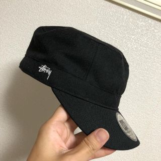 ステューシー(STUSSY)のstussy ワークキャップ takessy様専用(キャップ)