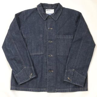 定価3.5万 20AW MHL カバーオール margaret howell