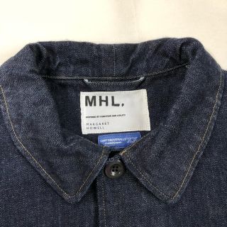 定価3.5万 20AW MHL カバーオール margaret howell