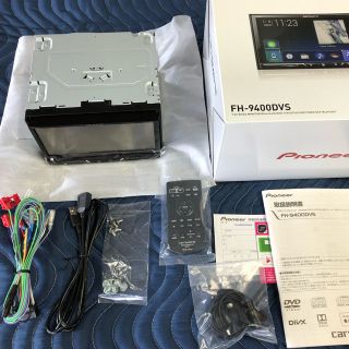 パイオニア(Pioneer)のFH-9400DVS(カーオーディオ)