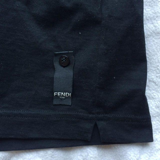 FENDI(フェンディ)のアルマンド兄さん様専用 フェンディ　Tｼｬﾂ　メンズＭサイズ メンズのトップス(Tシャツ/カットソー(半袖/袖なし))の商品写真