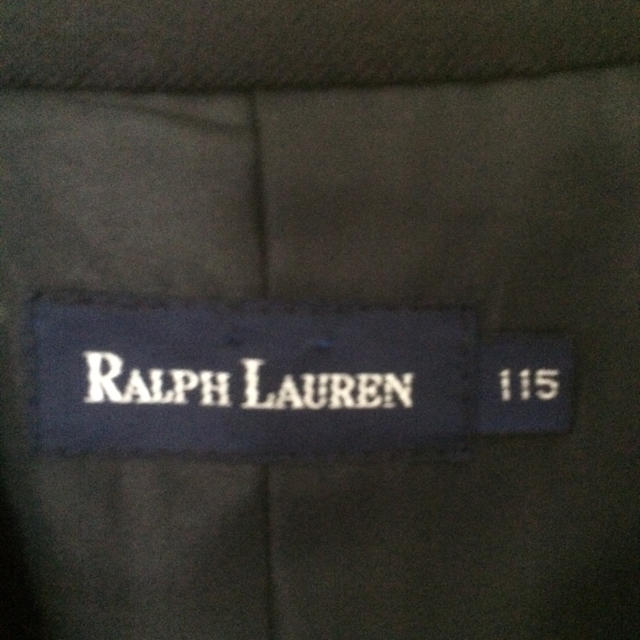 Ralph Lauren(ラルフローレン)のラルフローレン キッズジャケット キッズ/ベビー/マタニティのキッズ服男の子用(90cm~)(ジャケット/上着)の商品写真