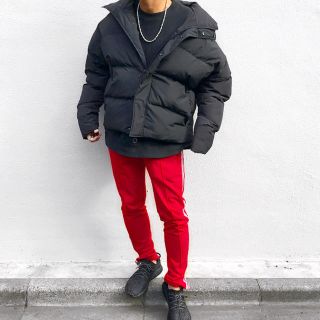 ザラ(ZARA)のzara balenciaga パフジャケット(ダウンジャケット)