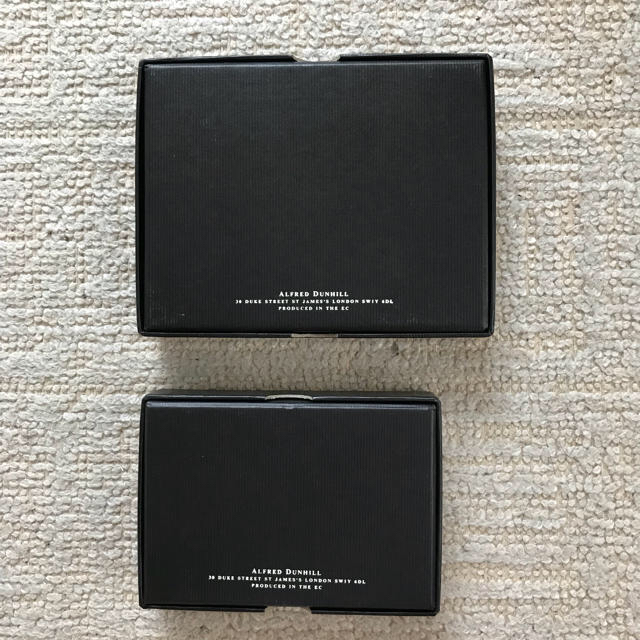 Dunhill(ダンヒル)のダンヒルの空箱 その他のその他(その他)の商品写真