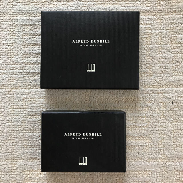 Dunhill(ダンヒル)のダンヒルの空箱 その他のその他(その他)の商品写真