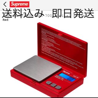 シュプリーム(Supreme)のsupreme AWS MAX-700 Digital Scale(その他)