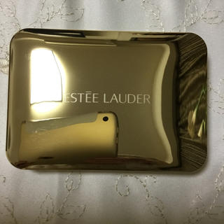 エスティローダー(Estee Lauder)のESTEE LAUDER. デラックスフェイスコンパクト 新品  専用！(チーク)