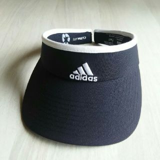 アディダス(adidas)のアディダス サンバイザー (その他)