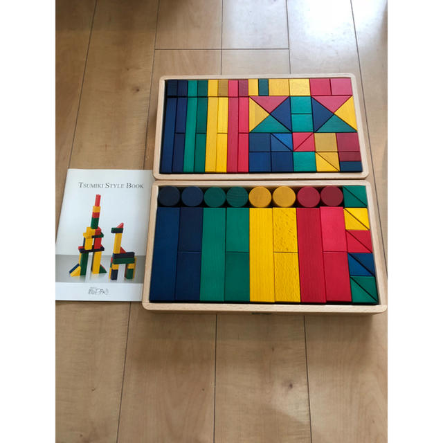 安い正規品 伸芽会 積み木 キッズ/ベビー/マタニティ | bca.edu.gr